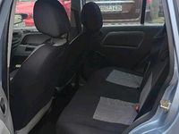 Gebraucht Ford Fusion 80 PS (58 kW) 2005 Blau Kleinwagen