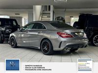 gebraucht Mercedes CLA200 CDI / d AMG 45 Umbau Bodikit