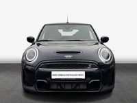 gebraucht Mini Cooper S Cabriolet Head-Up DAB LED RFK Navi ACC