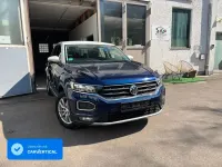 Occasion VW T-Roc Style 150 ch (110 kW) 2018 Bleue SUV