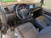 Gebraucht Toyota Proace Verso 221 PS (162 kW) 2018 Grau Kombi