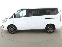 Gebraucht Ford Tourneo Custom Titanium X 185 PS (136 kW) 2020 Weiß Van