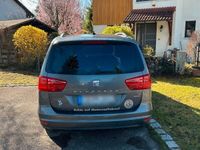 gebraucht Seat Alhambra 2.0 TSI-Style 147 D2LD6F