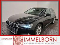 Gebraucht Audi A6 Sport 299 PS (219 kW) 2022 Schwarz Limousine