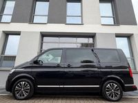 Begagnad VW Multivan Generation Six 204 HK (150 kW) 2021 Svart Minibuss