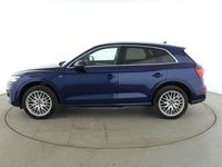 Gebraucht Audi Q5 Sport 190 PS (139 kW) 2017 Blau SUV