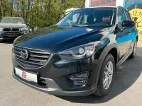 Gebraucht Mazda CX-5 Sports-Line 198 PS (145 kW) 2016 Schwarz SUV