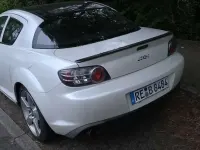 Second-hand Mazda RX8 192 CP (141 kW) 2007 Coupe