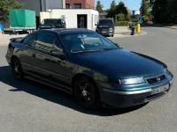 Gebraucht Opel Calibra 170 PS (125 kW) 1994 Blau Coupé
