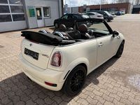 Gebraucht Mini Cooper S Cabriolet 174 PS (127 kW) 2010 Weiß Cabrio