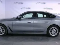 Gebraucht BMW 420 184 PS (135 kW) 2024 Skyscraper grau metallic Coupé