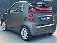 Gebraucht Smart ForTwo Cabrio 71 PS (52 kW) 2011 Grau Cabrio