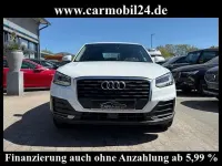 Gebraucht Audi Q2 Basis 116 PS (85 kW) 2018 Weiß SUV