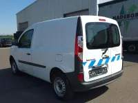 Gebraucht Renault Kangoo Rapid Extra 95 PS (69 kW) 2020 Weiß Van / Kleinbus