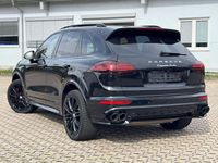 Gebraucht Porsche Cayenne Turbo 519 PS (381 kW) 2015 Schwarz SUV