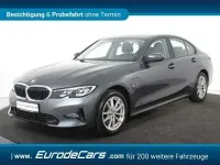 Gebraucht BMW 320e Sport Line 204 PS (150 kW) 2022 Grau Limousine