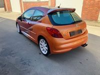 gebraucht Peugeot 207 RC 175 THP Einzelstück