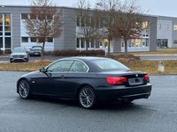 Gebraucht BMW 335 Cabriolet Performance 306 PS (225 kW) 2013 Schwarz Cabrio