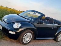 Gebraucht VW New Beetle Highline 101 PS (74 kW) 2005 Schwarz Kleinwagen