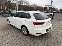 Gebraucht Seat Leon ST XCELLENCE 184 PS (135 kW) 2019 Weiß Kombi