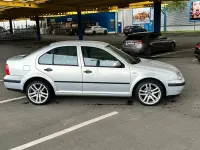 Gebraucht VW Bora Edition 101 PS (74 kW) 1999 Silber Limousine