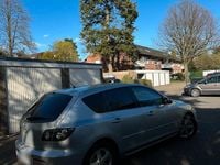 Gebraucht Mazda 3 108 PS (79 kW) 2007 Grau Limousine