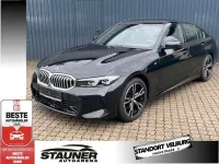 Gebraucht BMW 320 M Sport 190 PS (139 kW) 2024 Black sapphiremetallic Limousine