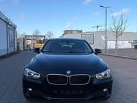 Gebraucht BMW 320 184 PS (135 kW) 2014 Schwarz Kombi