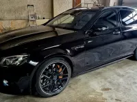 Gebraucht Mercedes E63S AMG AMG 612 PS (450 kW) 2018 Schwarz Kombi