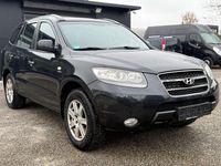 Gebraucht Hyundai Santa Fe GLS 155 PS (114 kW) 2007 Schwarz SUV