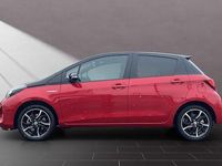 Gebraucht Toyota Yaris Hybrid Style 101 PS (74 kW) 2016 3r3/209 Kleinwagen