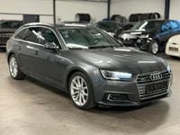 Gebraucht Audi A4 S-Line 190 PS (139 kW) 2017 Grau Kombi