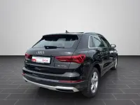 Gebraucht Audi Q3 Ambiente 150 PS (110 kW) 2022 Mythosschwarz metallic SUV