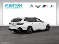 Neu BMW i5 M Sport 250 kW (340 PS) 2026 Weiß Limousine