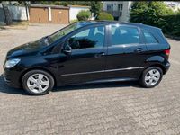Second-hand Mercedes B180 2008 Negru Monovolum