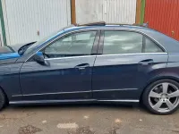 Gebraucht Mercedes E200 Avantgarde 184 PS (135 kW) 2013 Grau Limousine