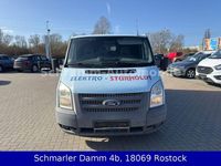 Gebraucht Ford Transit 110 PS (80 kW) 2011 Van / Kleinbus