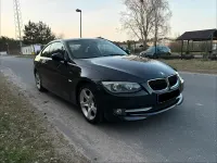 Gebraucht BMW 320 170 PS (125 kW) 2010 Schwarz Coupé