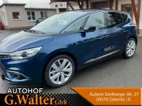 Gebraucht Renault Scenic E-Tech LIMITED 140 PS (102 kW) 2021 Blau SUV