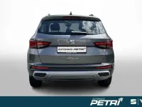Gebraucht Seat Ateca Xperience 150 PS (110 kW) 2023 Grau SUV