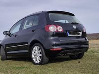 Gebraucht VW Golf Plus Cross Highline 140 PS (102 kW) 2012 Schwarz Van / Kleinbus