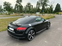 Gebraucht Audi TTS Exclusive 306 PS (225 kW) 2020 Schwarz Coupé