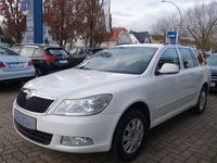 gebraucht Skoda Octavia Combi 1.6 TDI Ambiente/Klimatronic/PTS