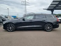 Gebraucht Volvo V60 190 PS (139 kW) 2020 Schwarz Kombi