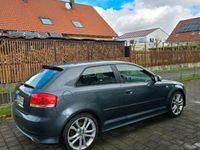 gebraucht Audi S3 8P 265PS quattro