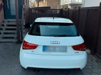 Gebraucht Audi A1 122 PS (89 kW) 2012 Weiß Kleinwagen