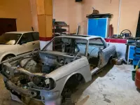 Gebraucht Mercedes 230 109 PS (80 kW) 1978 Coupé