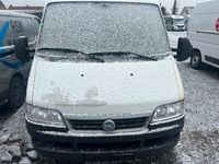 Gebraucht Fiat Ducato 128 PS (94 kW) 2005 Weiß Van