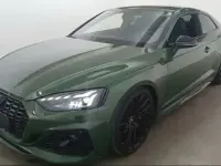 Gebraucht Audi RS5 Ambiente 450 PS (330 kW) 2022 Grün Coupé