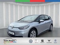 Gebraucht VW ID.3 Pure 110 kW (150 PS) 2021 Silber Kleinwagen